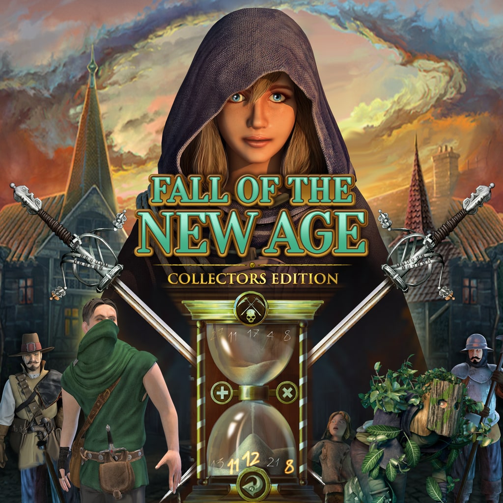 Fall of the New Age (영어)