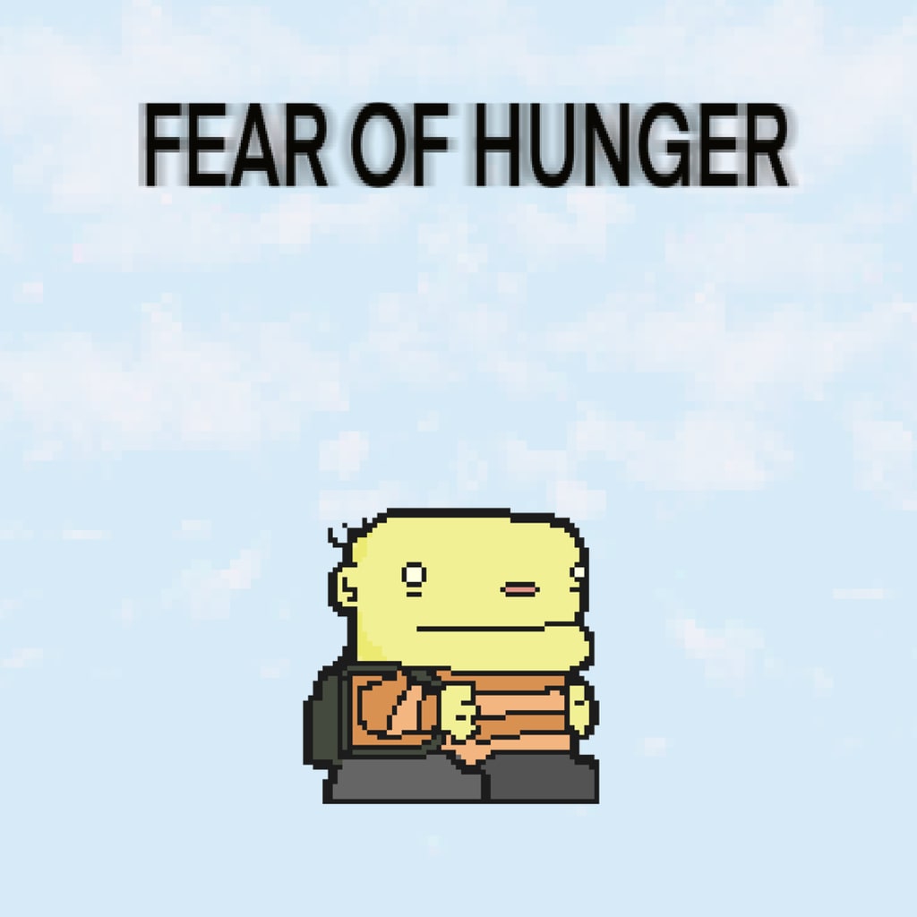Fear of hunger (영어)