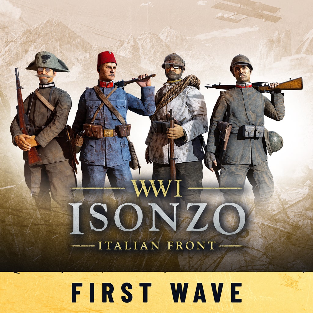 Isonzo - First Wave (한국어판)