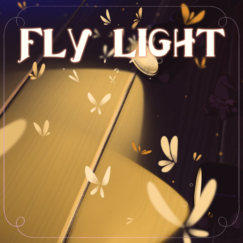 Fly Light (영어)