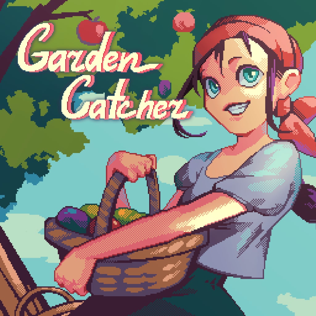 Garden Catcher (영어)