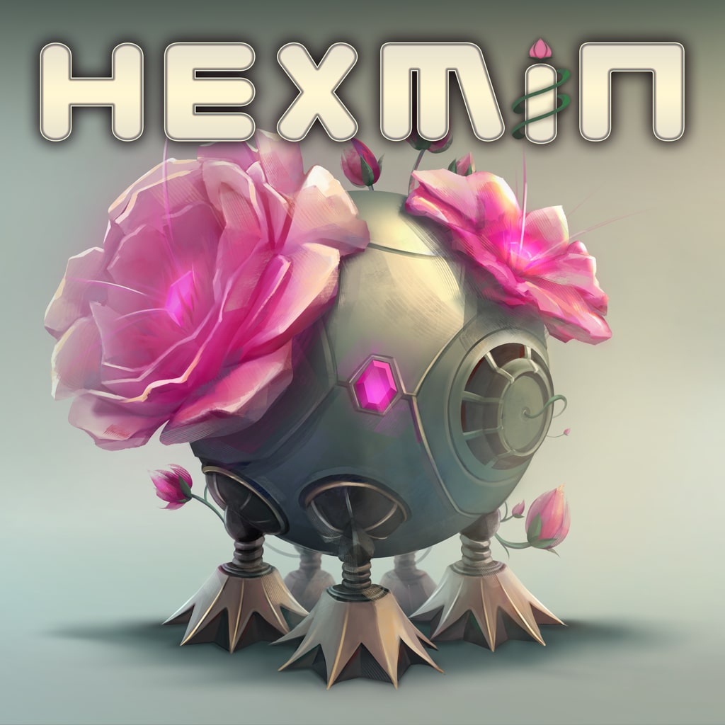 HEXMIN (영어)