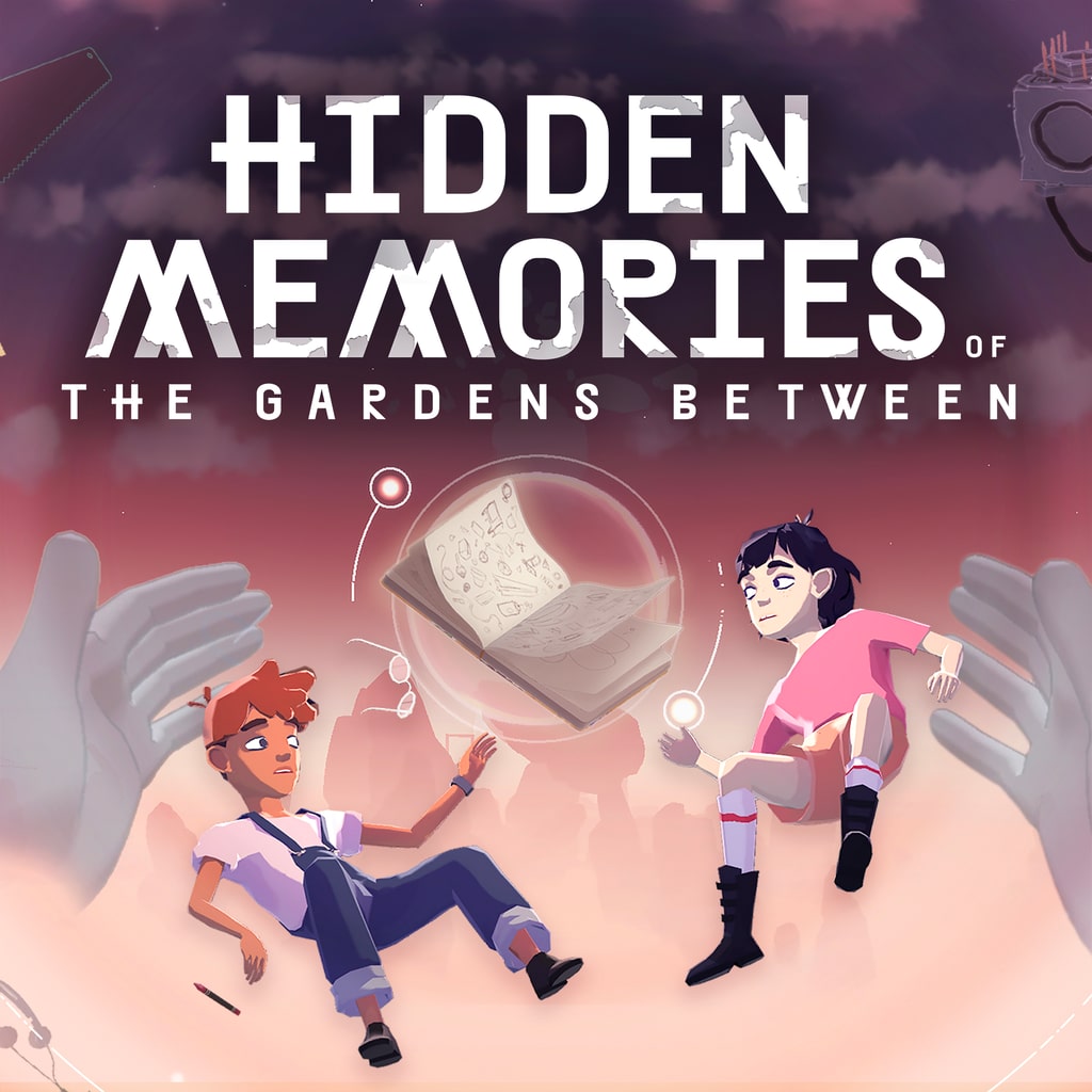 Hidden Memories of The Gardens Between (중국어(간체자), 한국어, 영어, 일본어, 중국어(번체자))