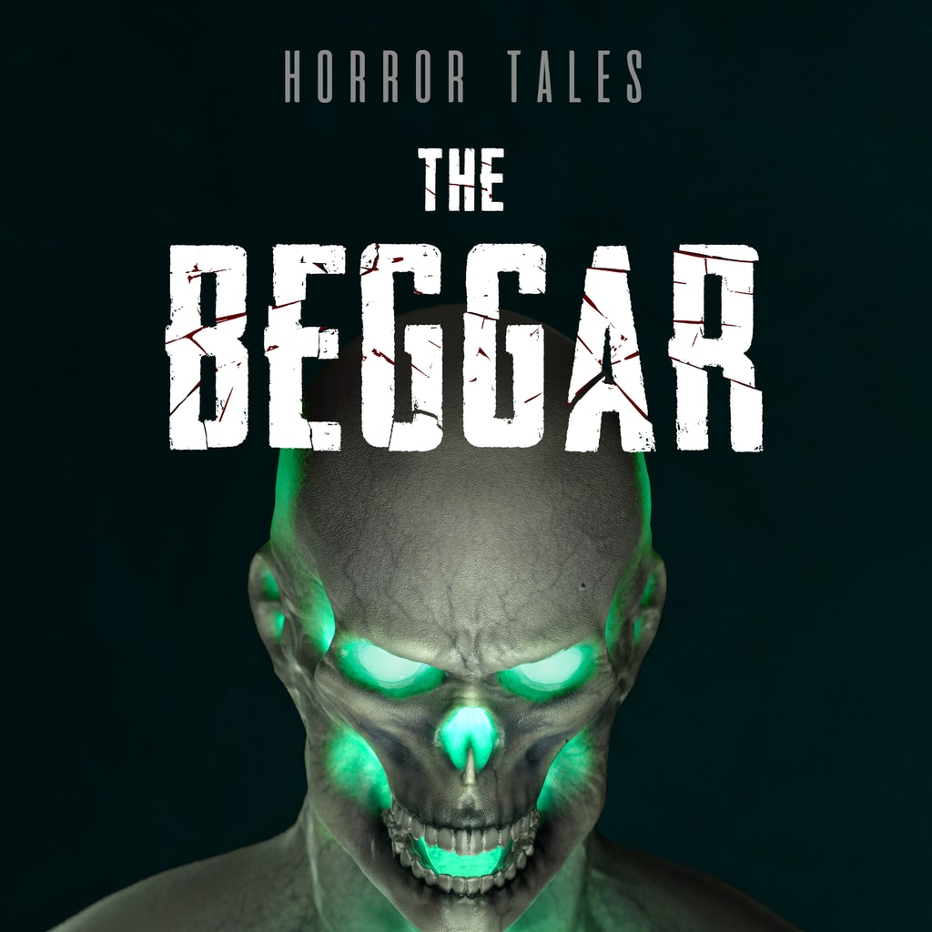 Horror Tales: The Beggar (중국어(간체자), 한국어, 영어, 일본어, 중국어(번체자))