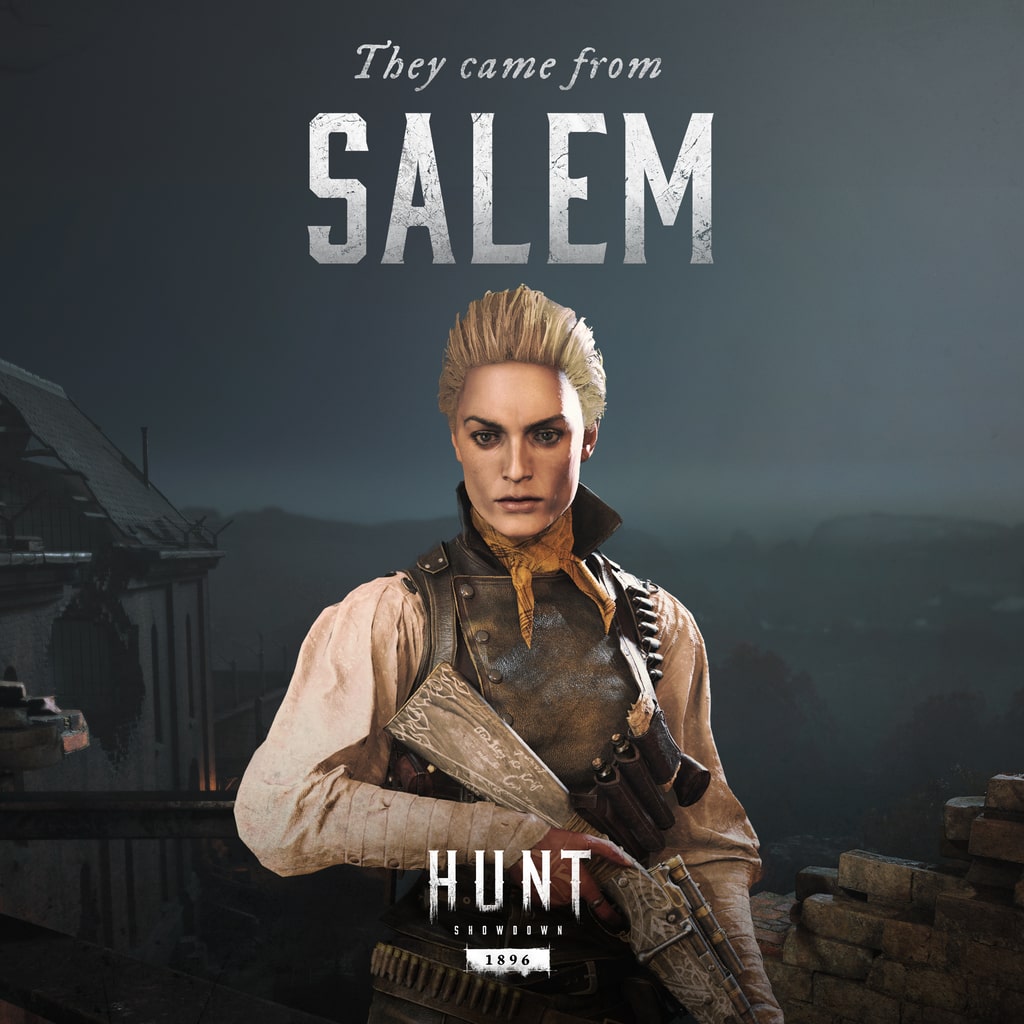 Hunt: Showdown - They Came From Salem (한국어판)