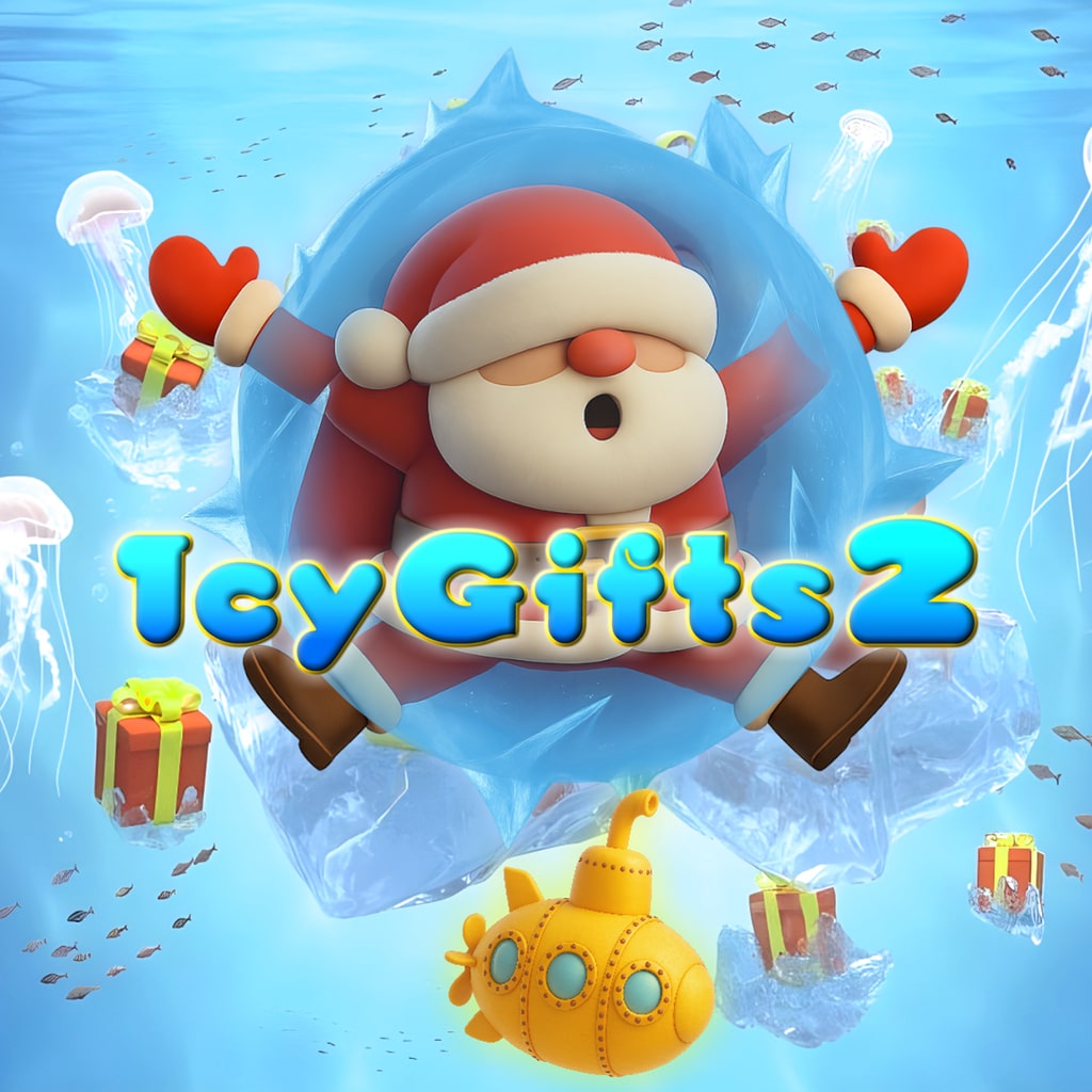 Icy Gifts 2