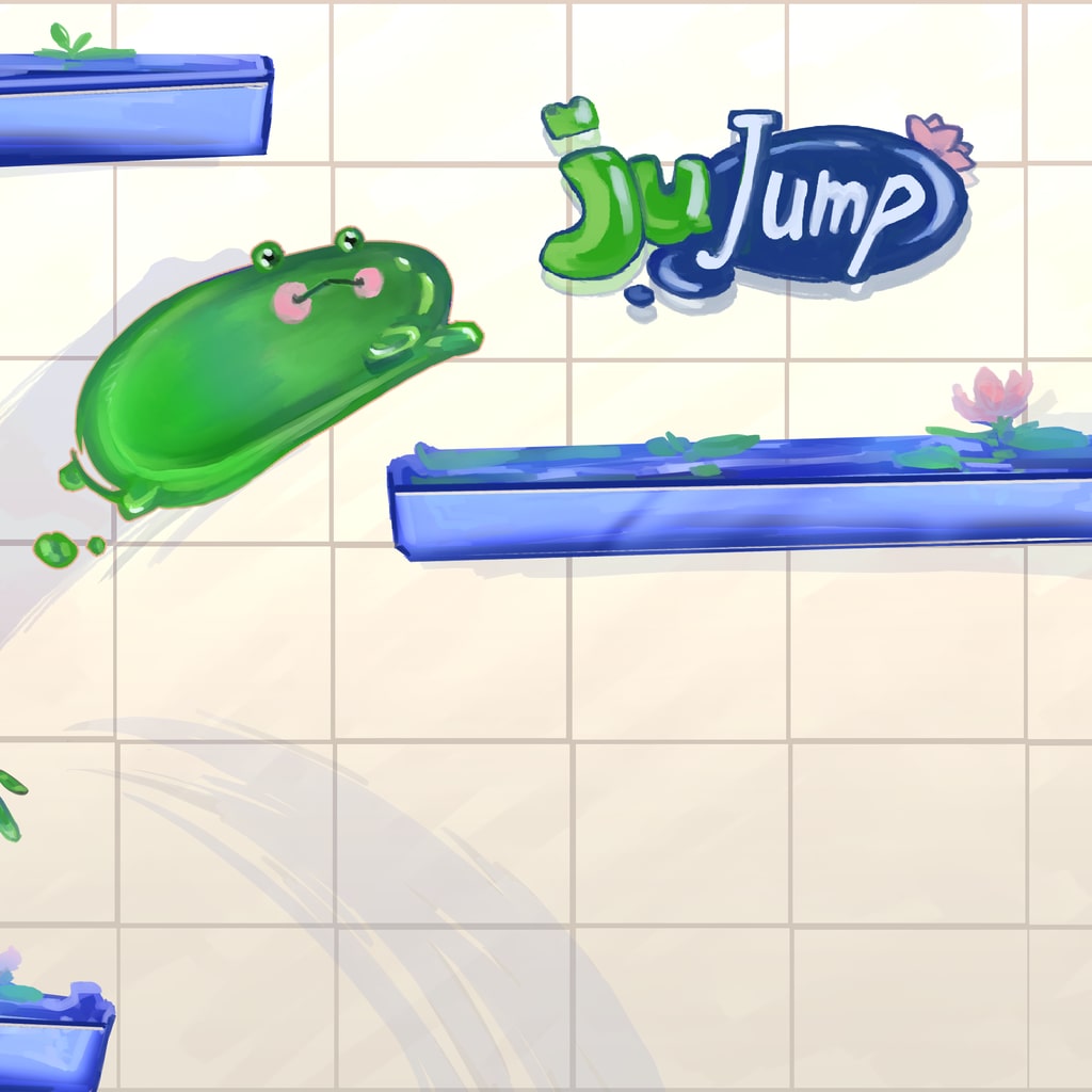 JUJUMP (영어)