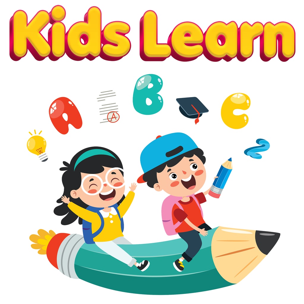 Kids Learn (영어)