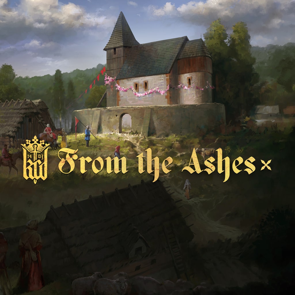 Kingdom Come: Deliverance - From the Ashes (한국어판)