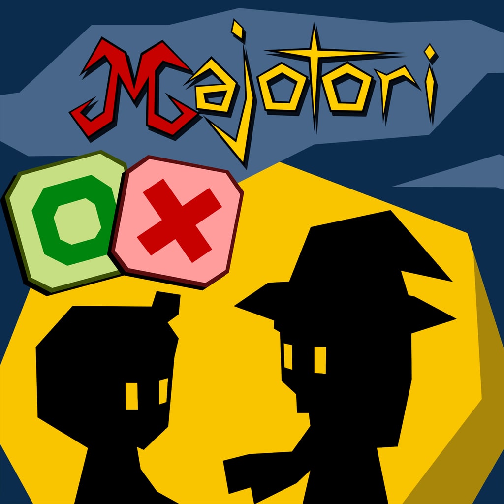 Majotori - PS4 & PS5 (영어)