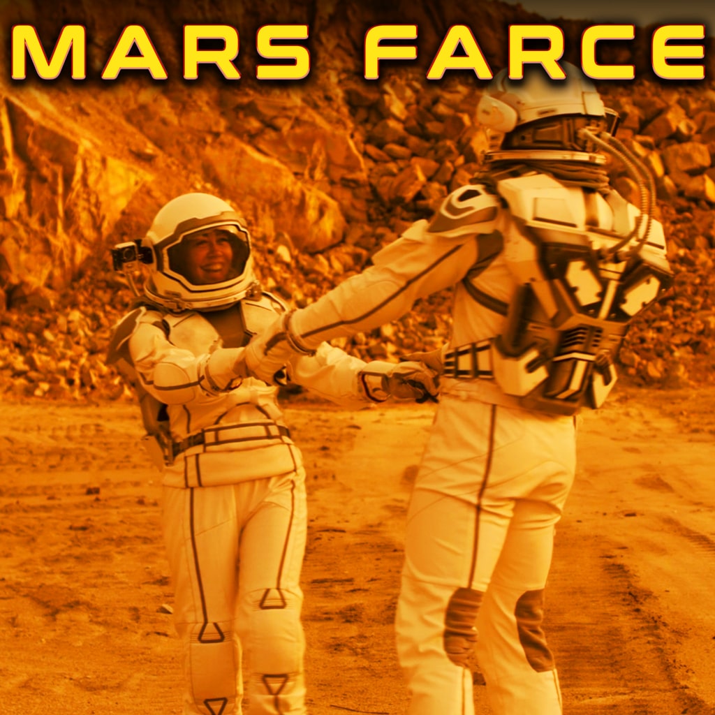 Mars Farce (영어)