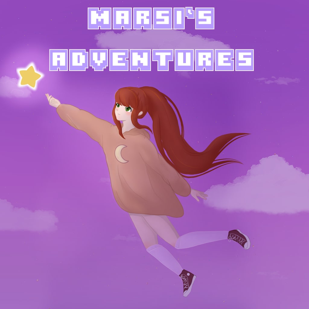 Marsi's Adventures (영어)
