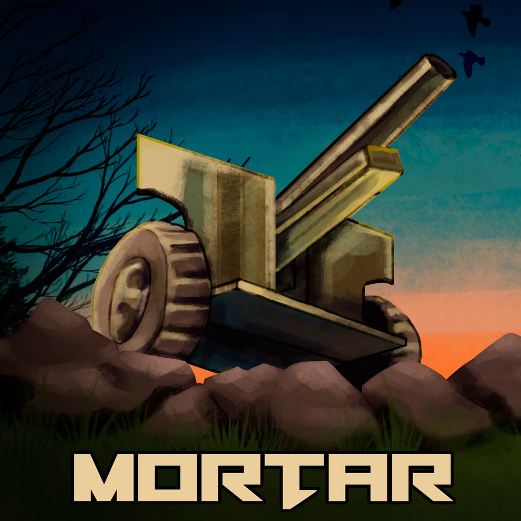 MORTAR (영어)