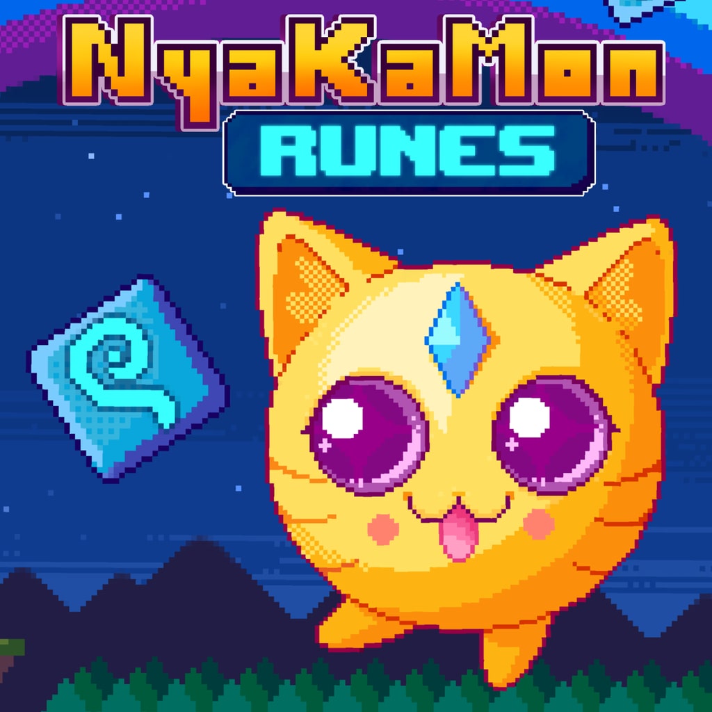 Nyakamon Runes (영어)