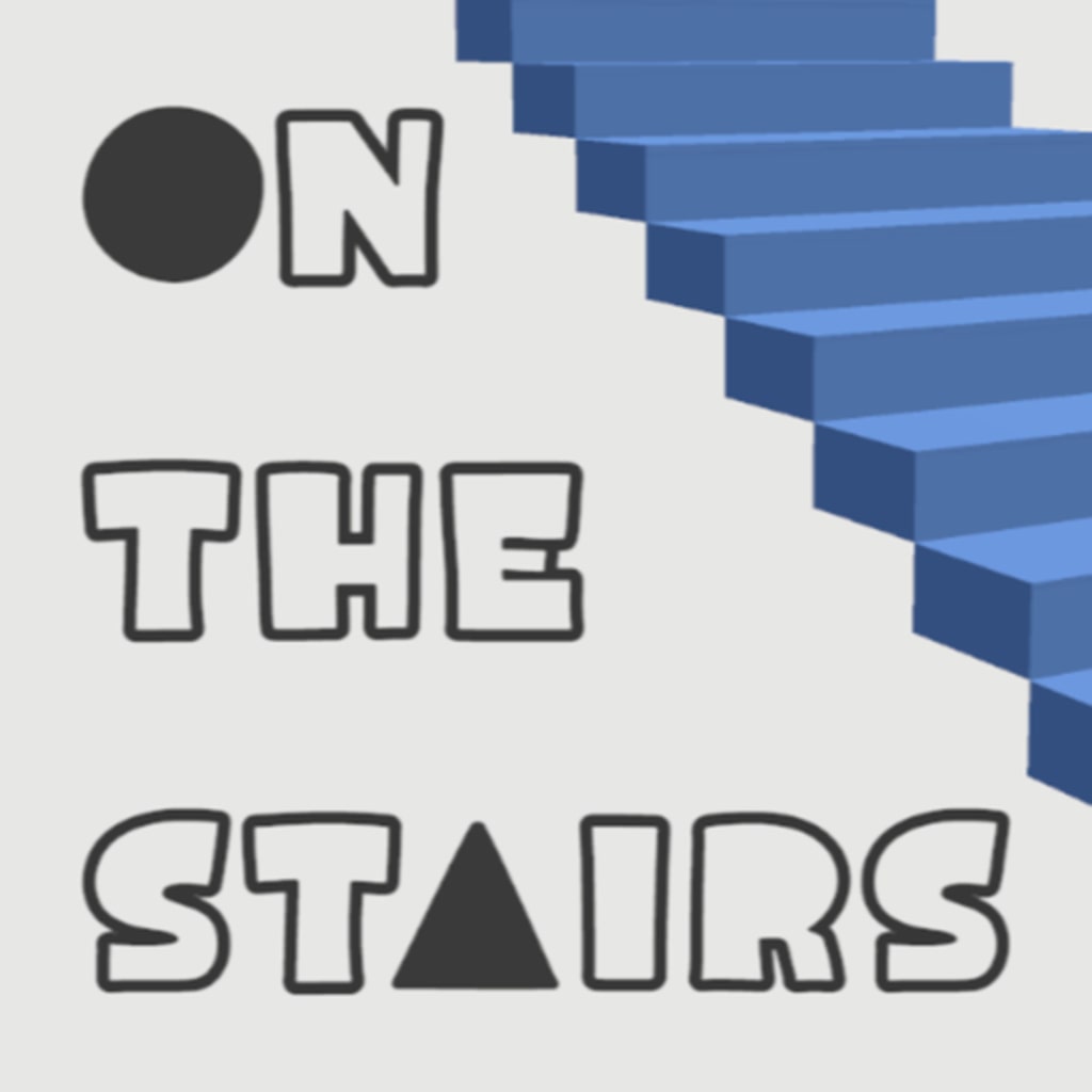 On The Stairs (영어)