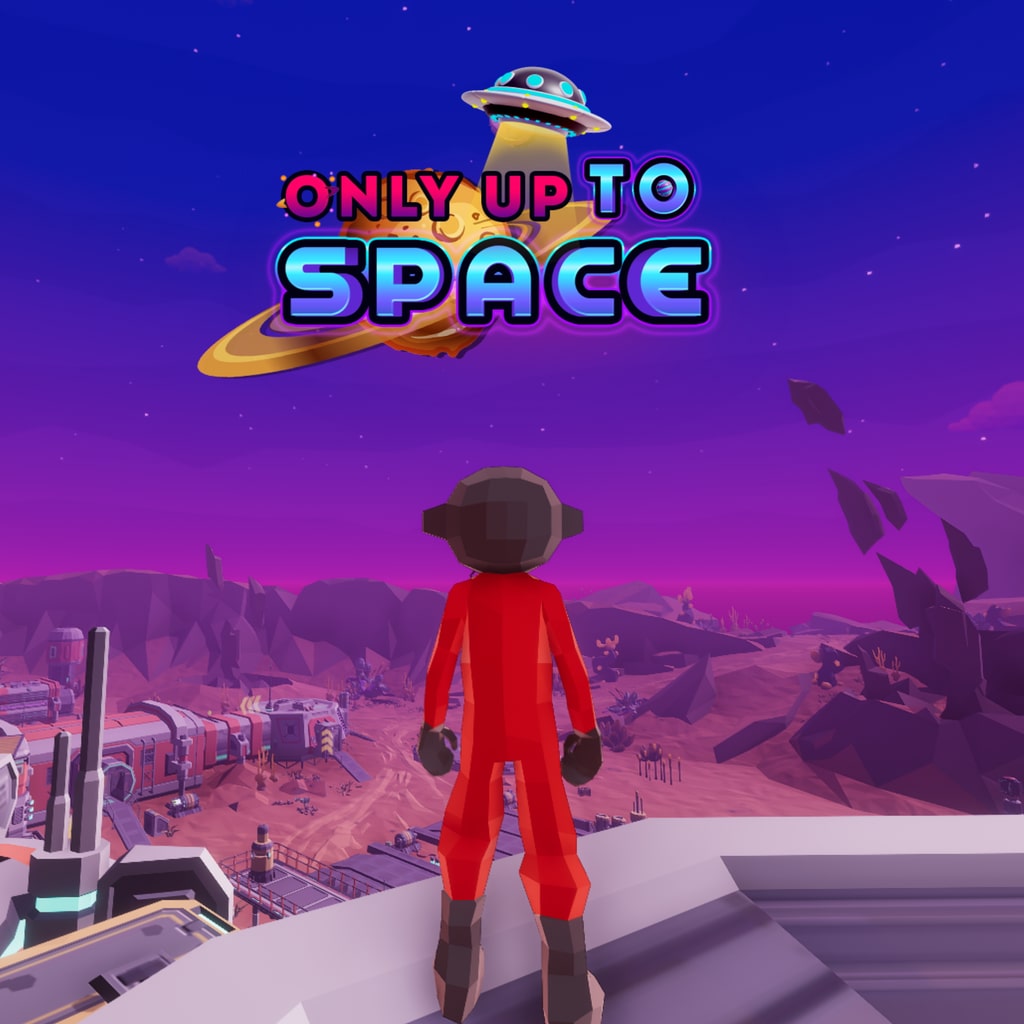 Only Up To Space (영어)