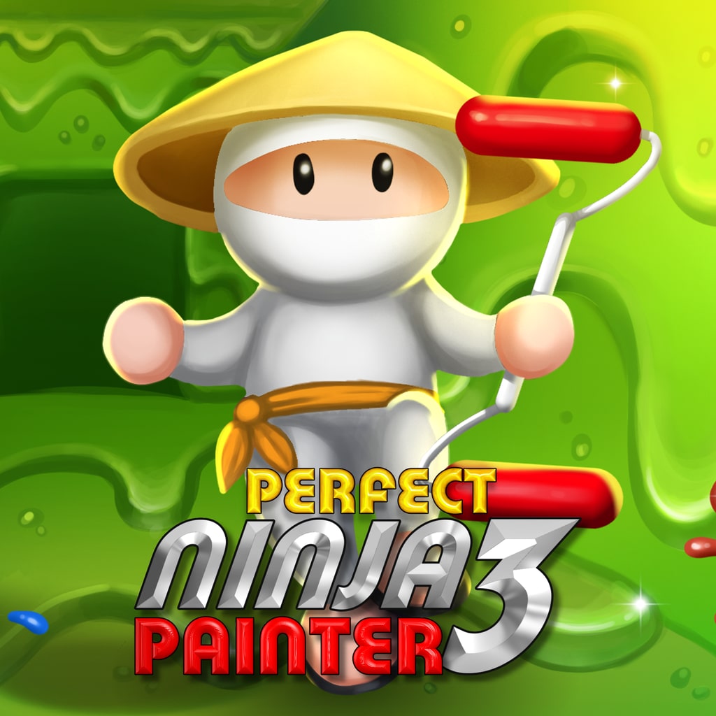 Perfect Ninja Painter 3 (중국어(간체자), 한국어, 영어, 일본어, 중국어(번체자))