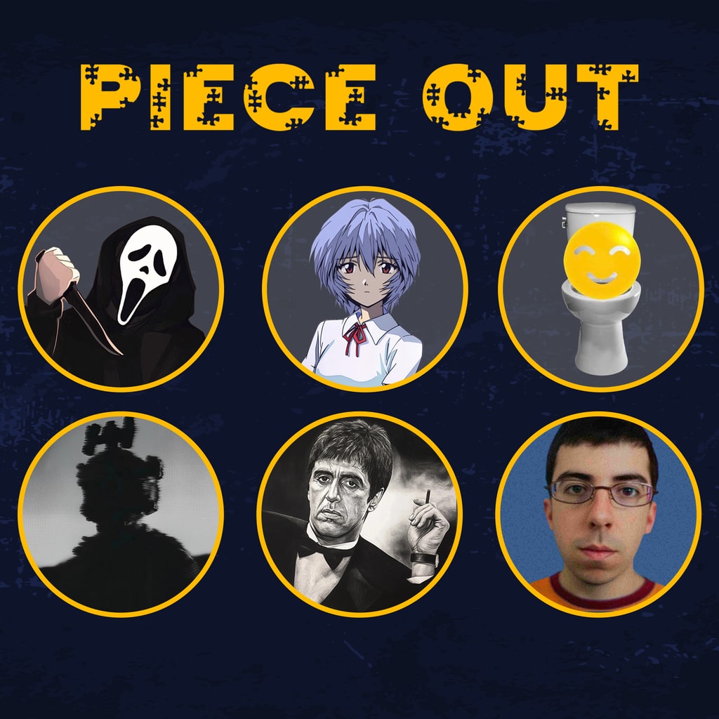 Piece Out Phantom Avatar Bundle (영어)