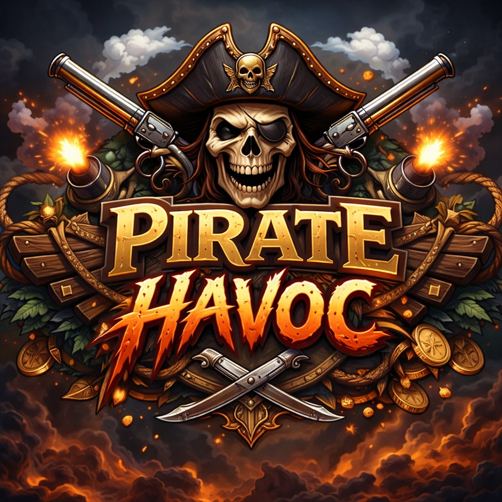 Pirate Havoc (영어)