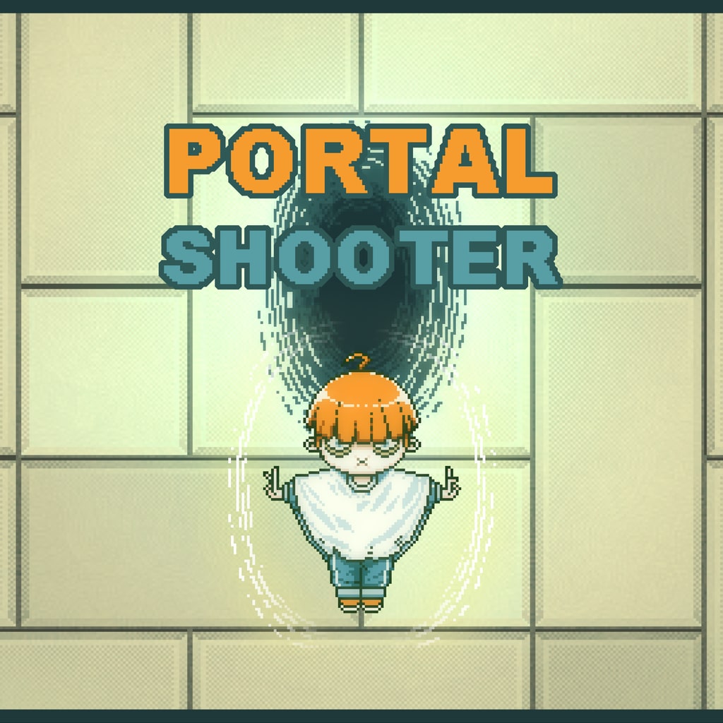 Portal Shooter (영어)