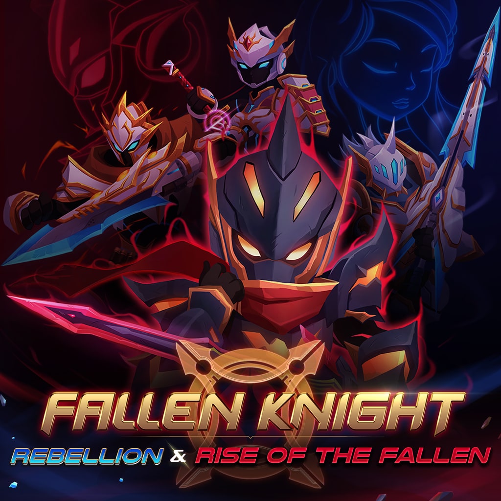 Fallen Knight: Rebellion & Rise Of The Fallen (한국어판)