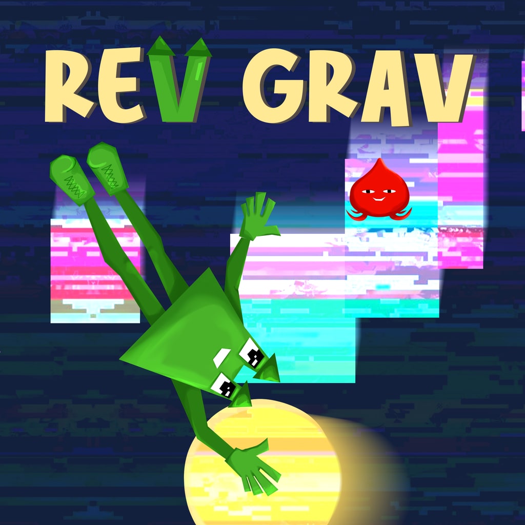 Rev Grav (영어)