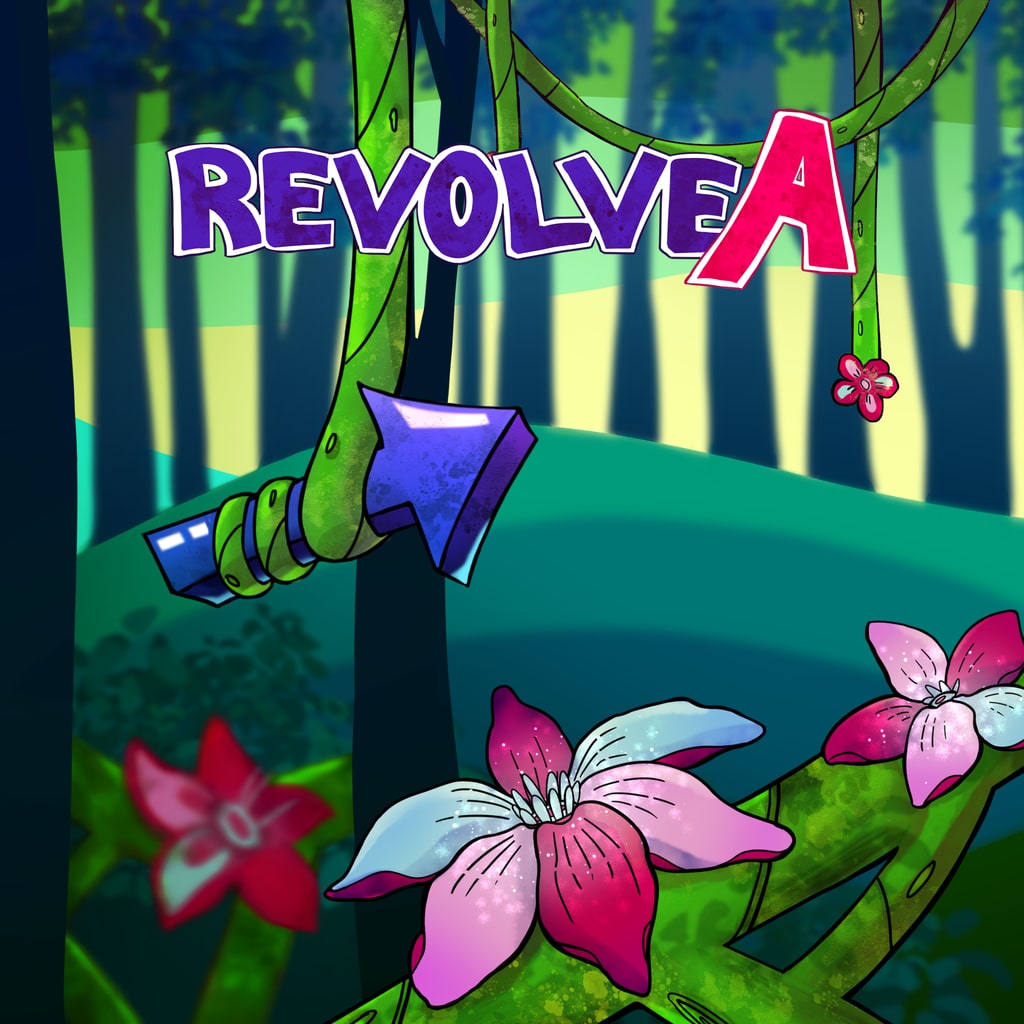 REVOLVE A (영어)