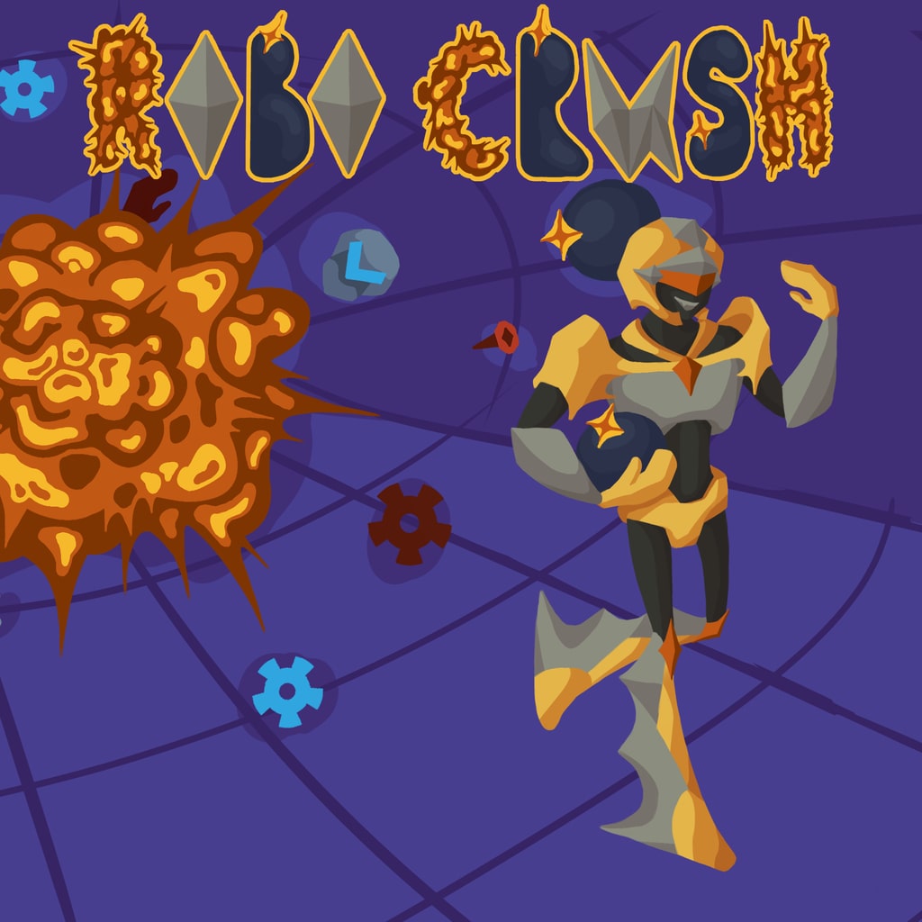 Robocrush (영어)