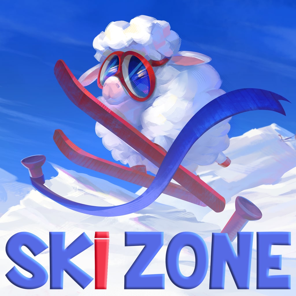 SKI ZONE (영어)