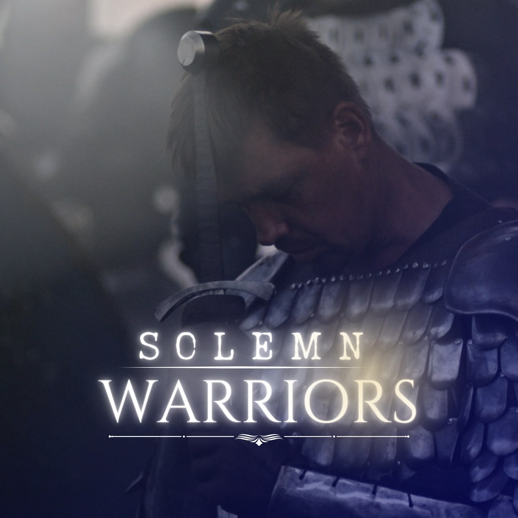 Solemn Warriors (영어)