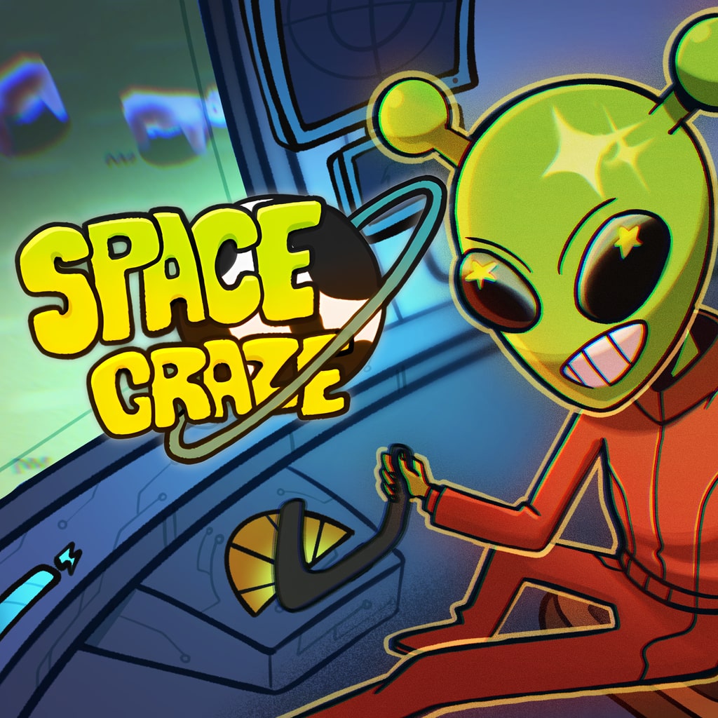 Space Graze PS4® & PS5® (영어)