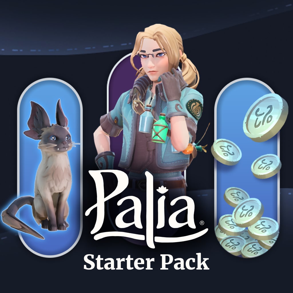 Palia - 스타터 팩