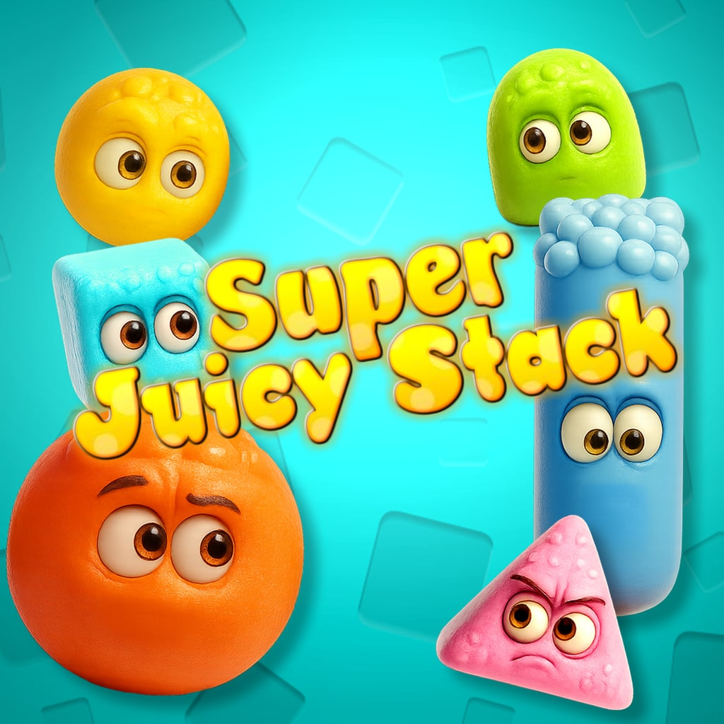 Super Juicy Stack (영어)