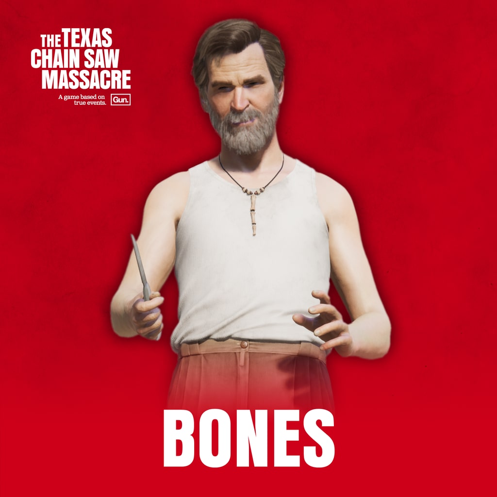 The Texas Chain Saw Massacre - Bones (영어판)