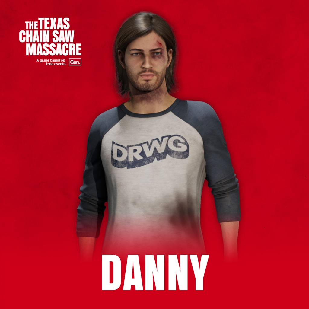 The Texas Chain Saw Massacre - Danny (영어판)