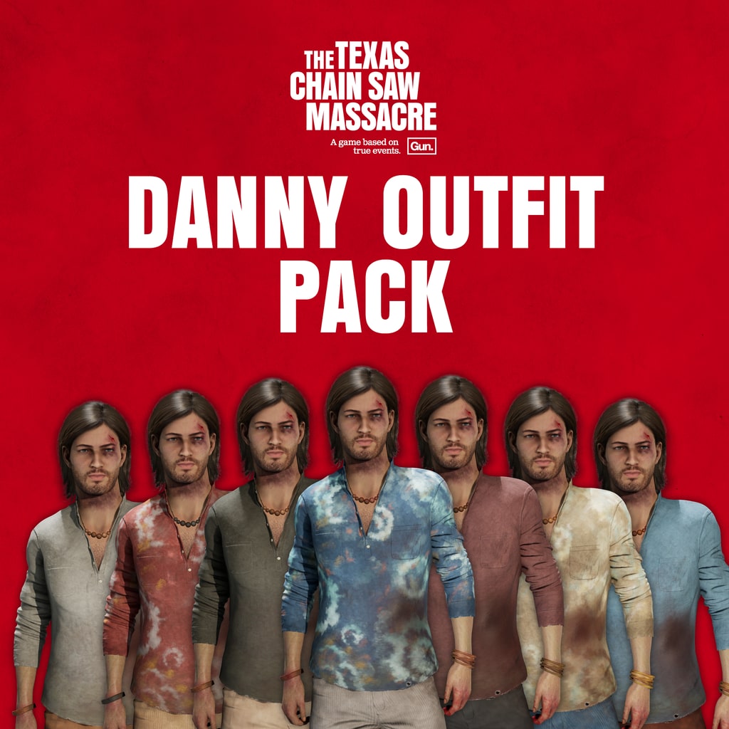 The Texas Chain Saw Massacre - Danny Outfit Pack