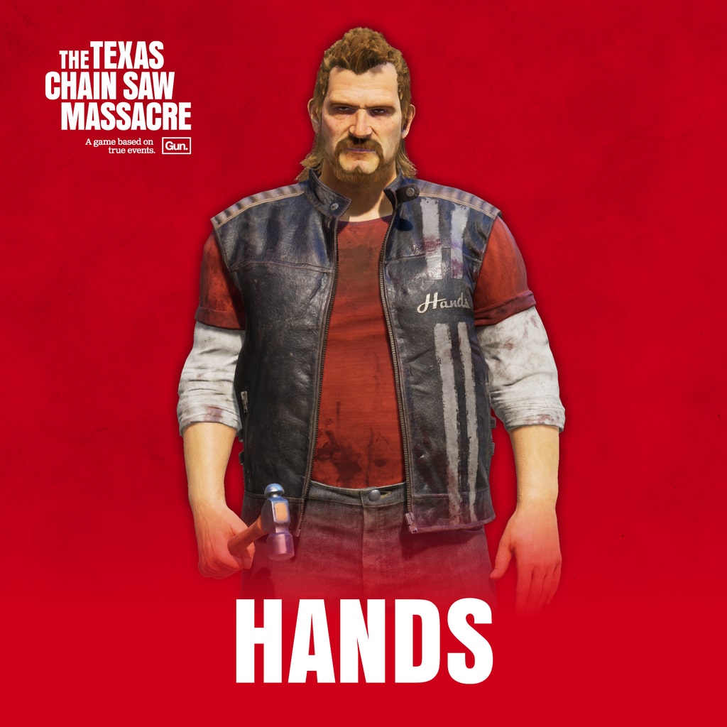 The Texas Chain Saw Massacre - Hands (영어판)