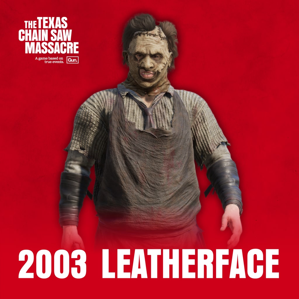 The Texas Chain Saw Massacre - 2003 Leatherface (영어판)