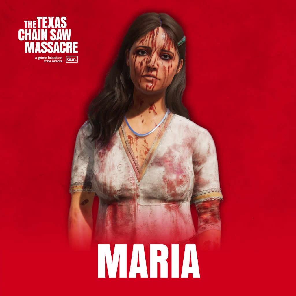 The Texas Chain Saw Massacre - Maria (영어판)