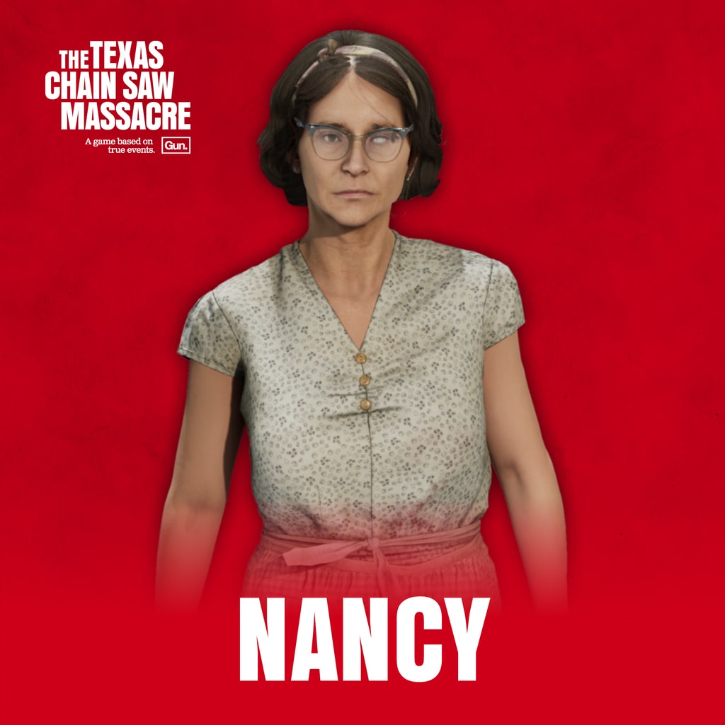 The Texas Chain Saw Massacre - Nancy (영어판)
