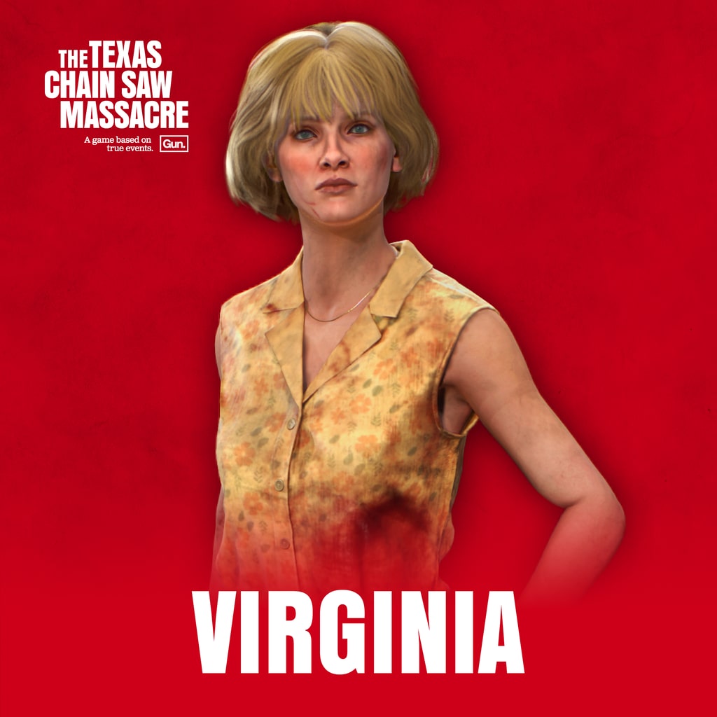 The Texas Chain Saw Massacre - Virginia (영어판)