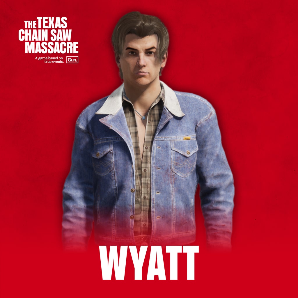 The Texas Chain Saw Massacre - Wyatt (영어판)