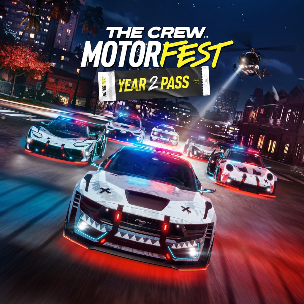 The Crew Motorfest | 2년 차 패스 (한국어판)