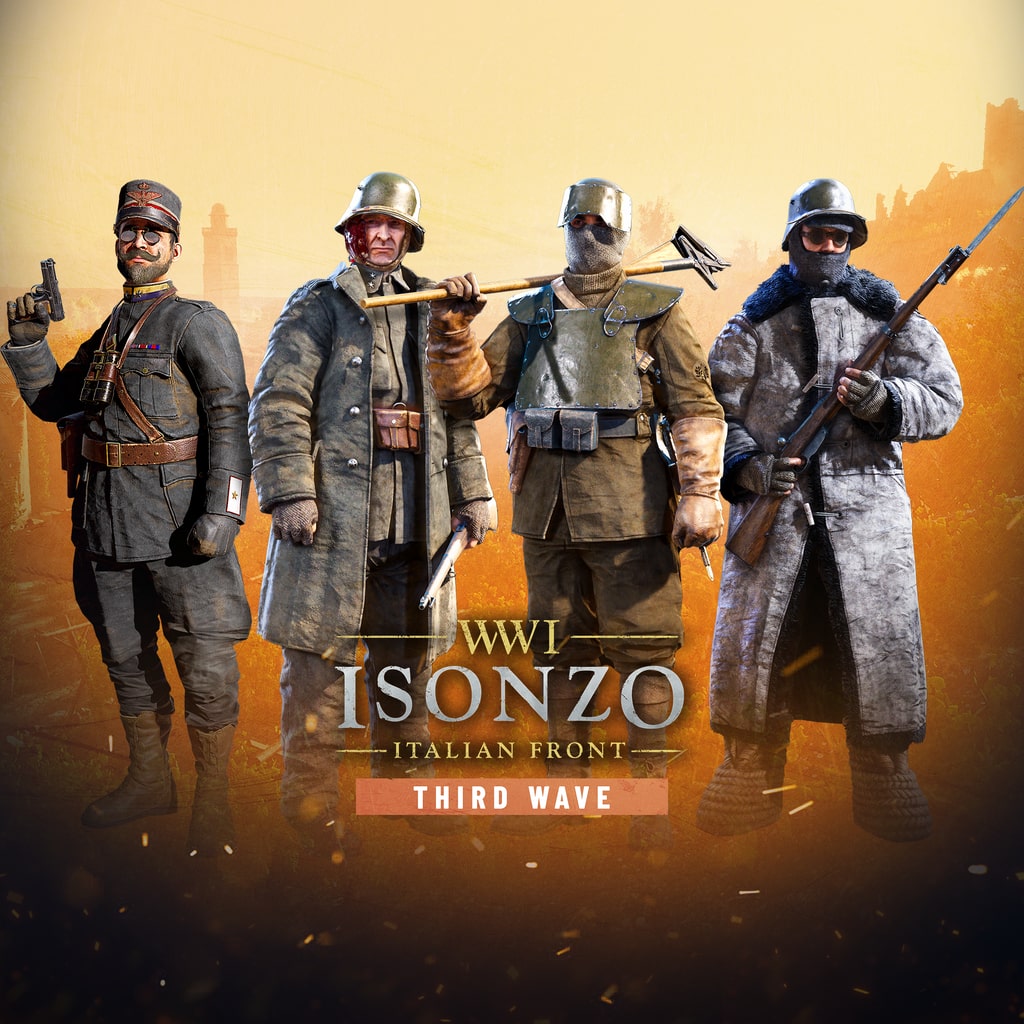 Isonzo - Third Wave (한국어판)