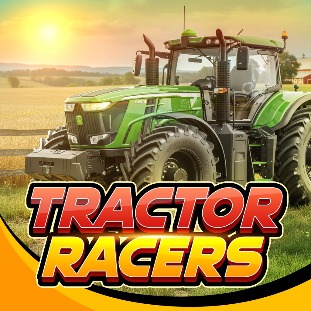 Tractor Racers (중국어(간체자), 한국어, 영어, 일본어)