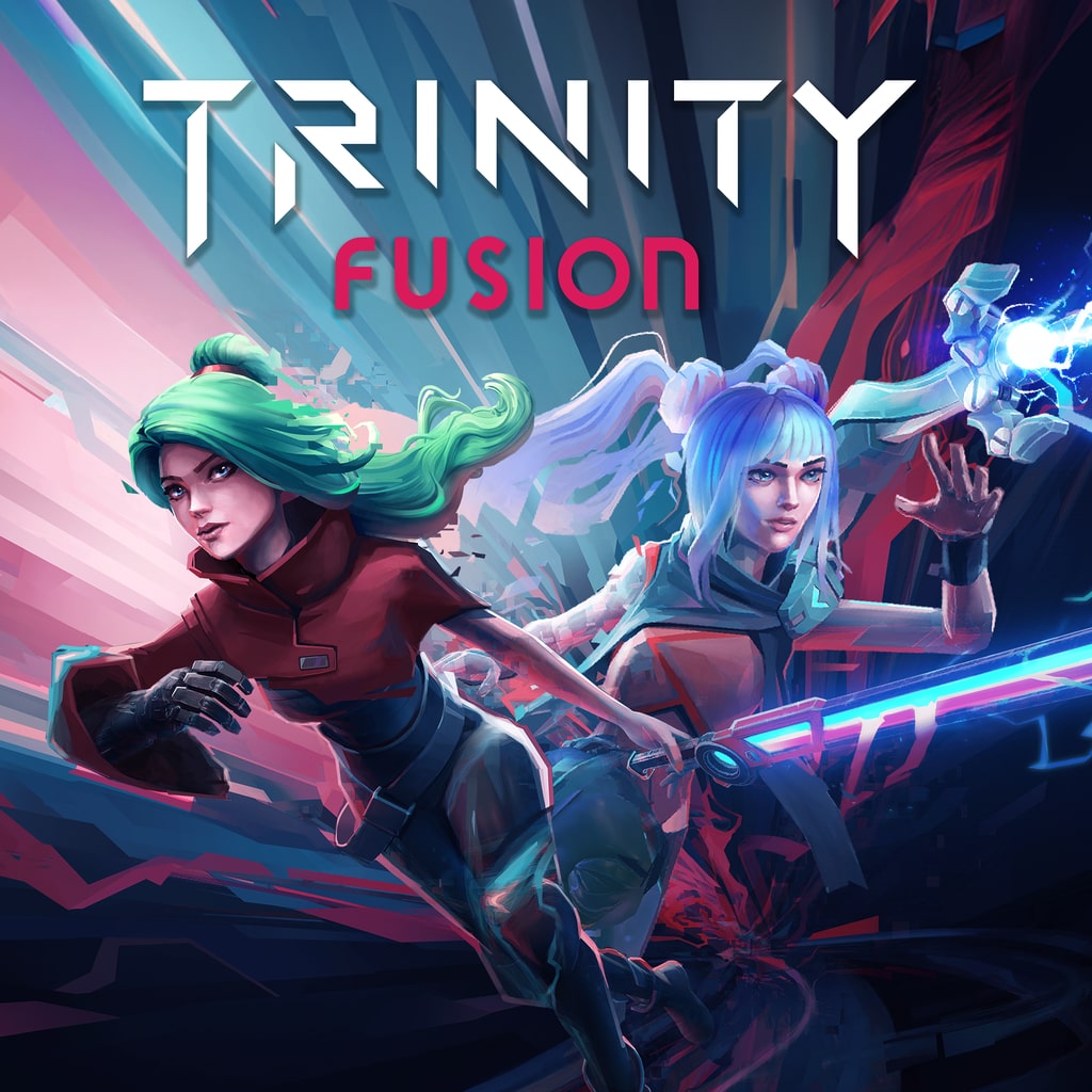 Trinity Fusion (중국어(간체자), 영어, 일본어)