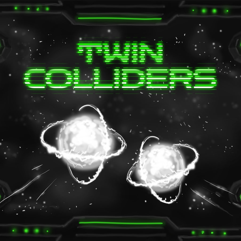 Twin Colliders (영어)