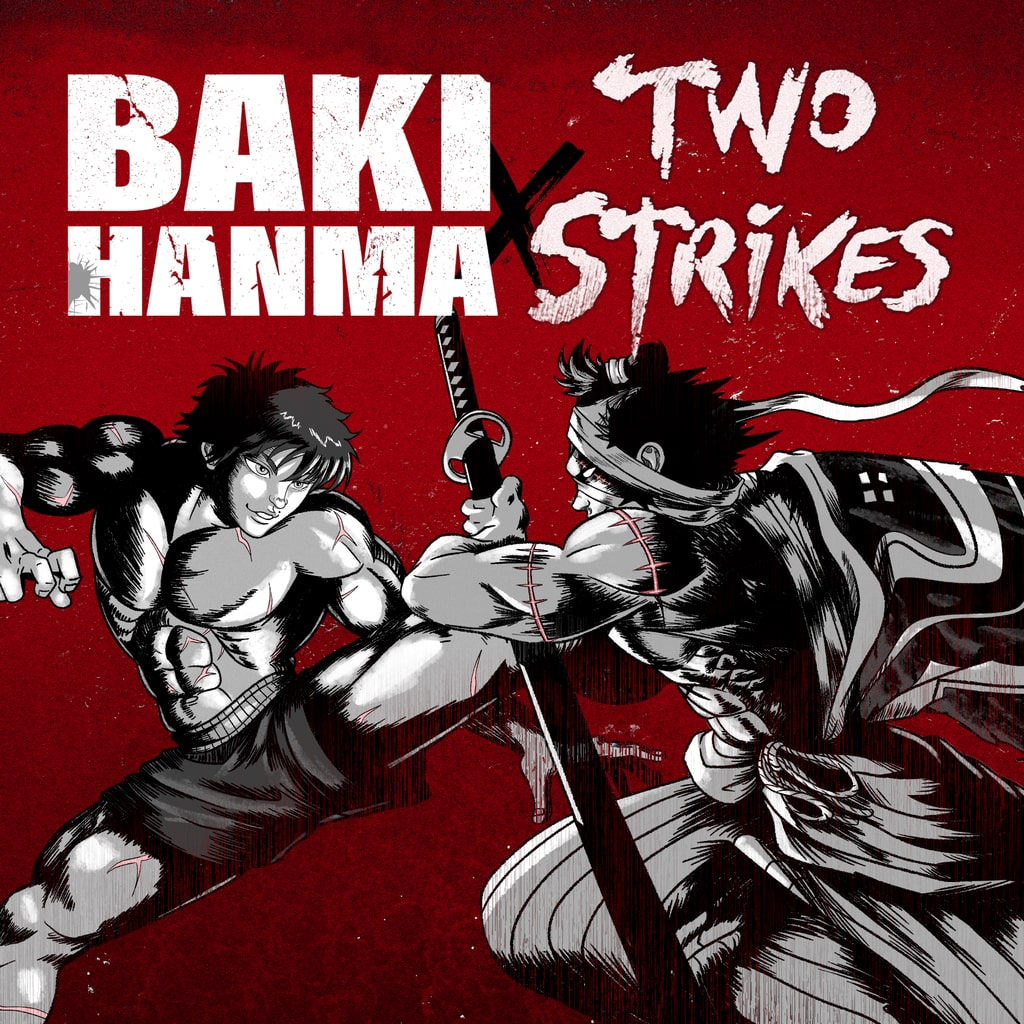 Two Strikes - Baki Hanma (한국어판)