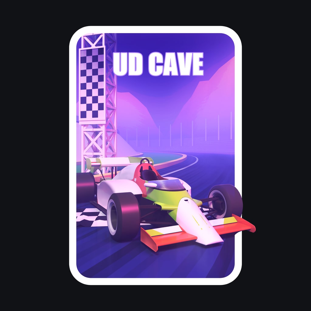UD CAVE (영어)