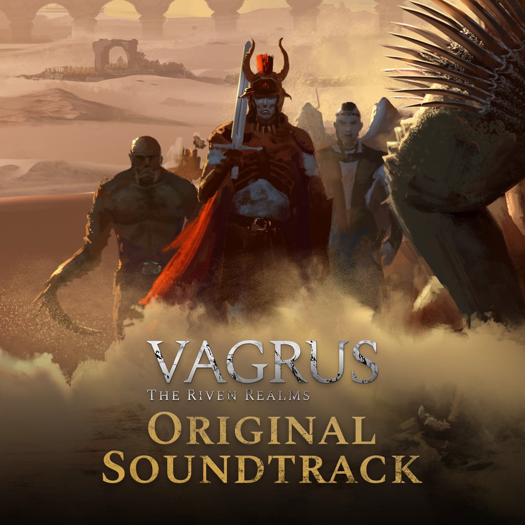 Vagrus - The Riven Realms OST (영어판)